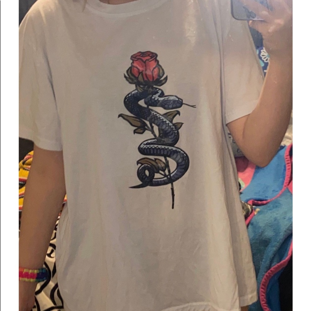 Snake TShirt